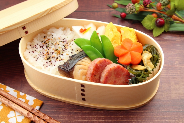 バランスの取れた食事は身体の基本