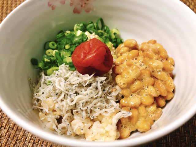 日本のスーパーフード