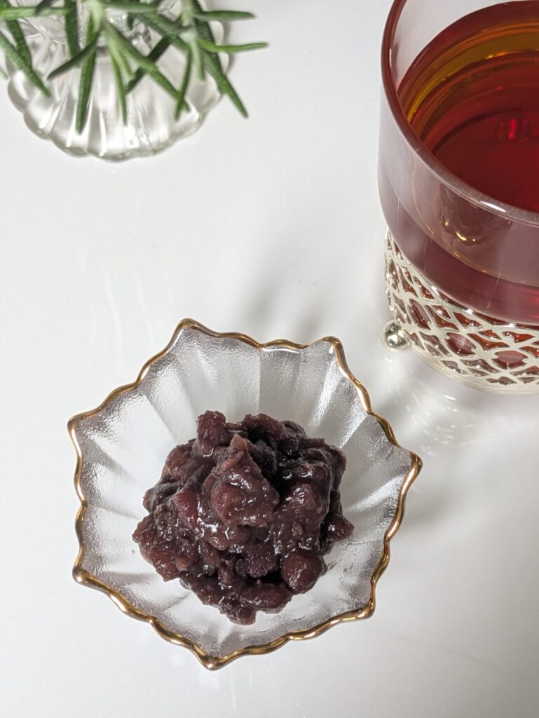 小豆の栄養価と嬉しい効果